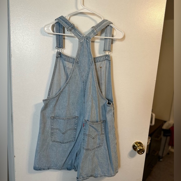 Levi Short Overalls - Picture 3 of 3